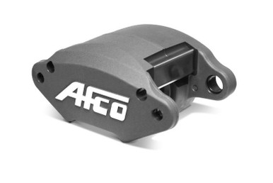 AFCO F44 Forged Aluminum GM Metric Brake Caliper 2.5" Piston 6630510