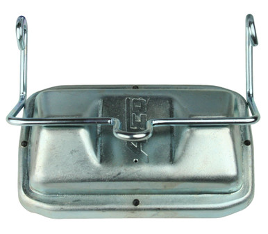 AFCO Master Cylinder Lid Kit with Lid Gasket for Integral Master Cylinders 6690048