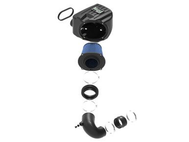 Quantum Air Intake Kit 94-02 Dodge Ram 5.9L AFE53-10001R