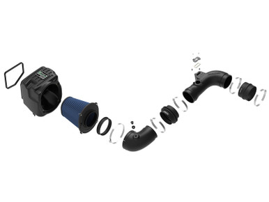 Quantum Air Intake Kit 11-16 GM P/U 6.6L AFE53-10006R