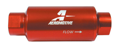 Fuel Filter w/10-Micron Paper Element 12301