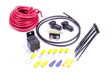 30 Amp Fuel Pump Wiring Kit 16301