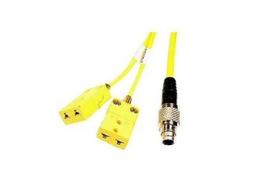 Patch Cable MyChron 5 2T 2 Thermocouple V02557070