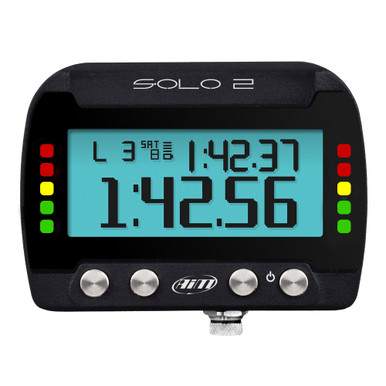 GPS Laptimer SOLO2 12 Volt Direct Power X47SOLO2002U0