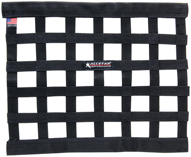 Allstar Performance Low Profile Window Net 14 x 18 ALL10249