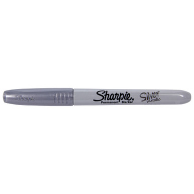 Allstar Performance Sharpie Silver Fine Point ALL12073