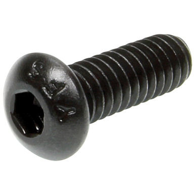 Allstar Performance Button Head Bolts 1/4-20 x 3/4in 25pk ALL16941