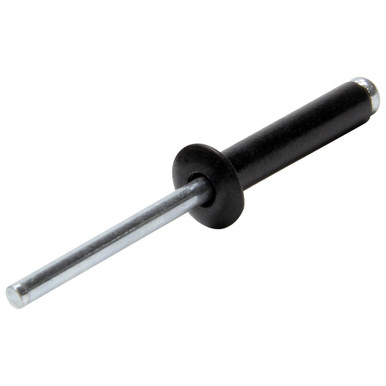 Allstar Performance Sm Hd Rivet Black 250pk ALL18023