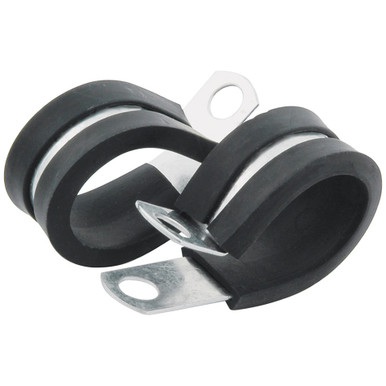 Allstar Performance Aluminum Line Clamps 3/4in 50pk ALL18305-50
