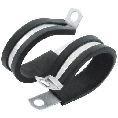 Allstar Performance Aluminum Line Clamps 1-1/4in 50pk ALL18308-50