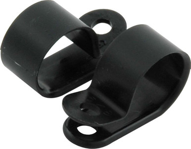 Allstar Performance Nylon Line Clamps 5/8in 50pk ALL18314-50