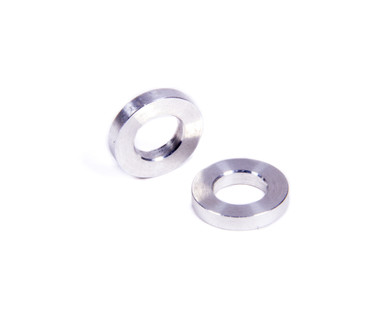 Allstar Performance Flat Spacers Alum 1/8in Thick 3/8in ID 11/16inOD ALL18740