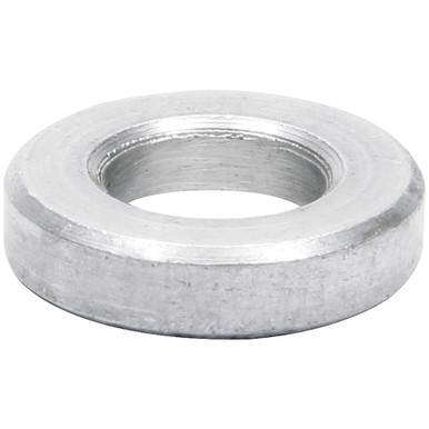 Allstar Performance Flat Spacers Alum 1/4in Thick 3/8in ID 11/16inOD ALL18742