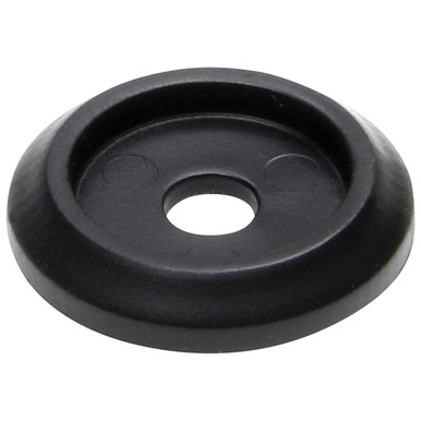 Allstar Performance Body Bolt Washer Plastic Black 50pk ALL18845-50