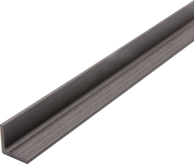 Allstar Performance Steel Angle Stock 1.5in x 1.5in 1/8in 4ft ALL22157-4