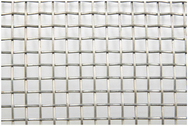 Allstar Performance 3/16in Stainless Screen 3ft x 3ft ALL22272