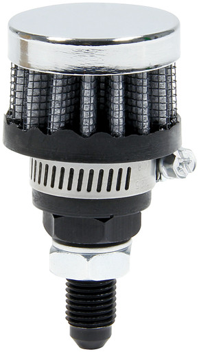 Allstar Performance Mini Breather 4AN ALL36145
