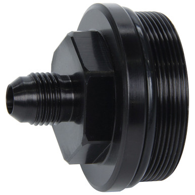 Allstar Performance Fuel Filter End Cap -6 ALL40223