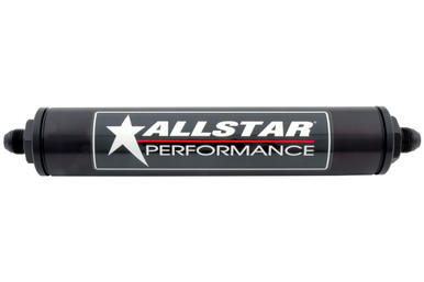 Allstar Performance Fuel Filter 8in -6 Stainless Element ALL40239