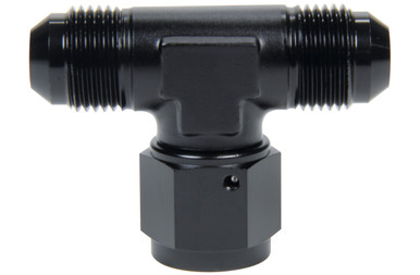 Allstar Performance AN Tee -8 Swivel On Side ALL49653
