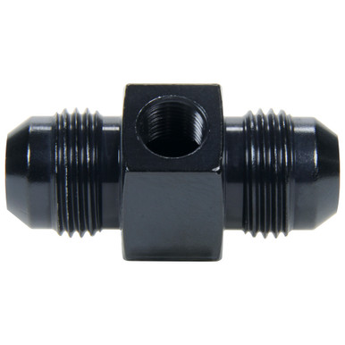 Allstar Performance Gauge Adapter AN -4 Male x -4 Male x 1/8in NPT ALL49760