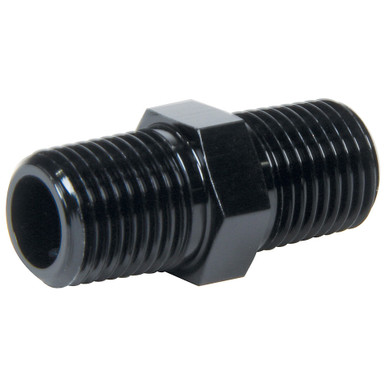 Allstar Performance Male Union Aluminum 1/8in to 1/8in NPT ALL49780