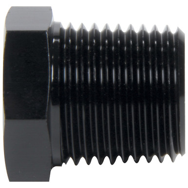 Allstar Performance Hex Plug NPT 1/2in ALL49822