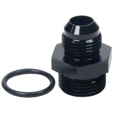 Allstar Performance AN Flare To ORB Adapter 7/8-14 (-10) to -8 ALL49843