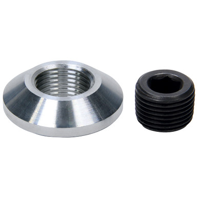 Allstar Performance Drain Plug Kit 3/8in NPT Aluminum Bung ALL50732