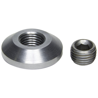Allstar Performance Drain Plug Kit 1/2in NPT Steel Bung ALL50735