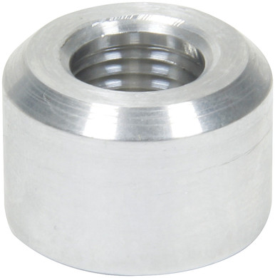Allstar Performance NPT Female Weld Bung 3/8in-18 Aluminum ALL50742