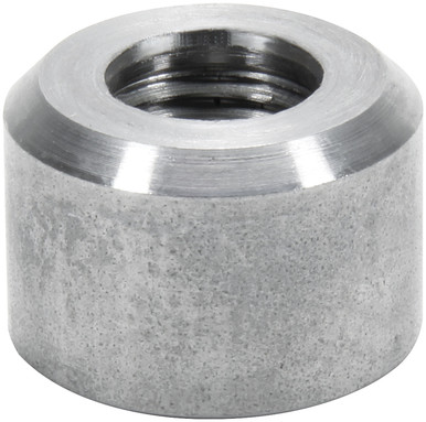 Allstar Performance NPT Female Weld Bung 1/4in-18 Steel ALL50751