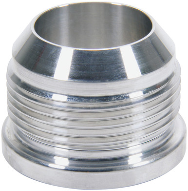 Allstar Performance AN Weld Bung 10AN Male Aluminum ALL50763