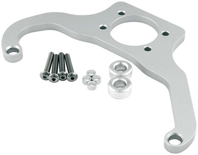 Allstar Performance Fuel Regulator Bracket Aeromotive 4500 ALL54282