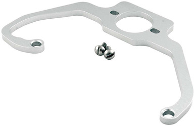 Allstar Performance Fuel Regulator Bracket Holley 4150 ALL54284
