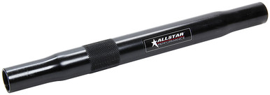 Allstar Performance Steel Tube 11in 1in OD 5/8RH w/ 11/16LH ALL57306