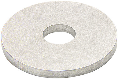Allstar Performance Aluminum Backing Washer 14mm ALL64366