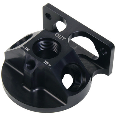 Allstar Performance Remote Oil Filter Mount ALL92027