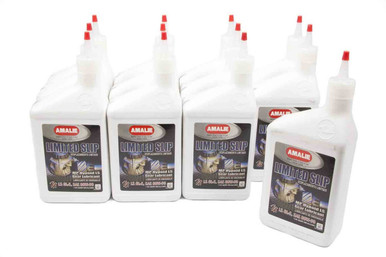 Amalie Limited Slip MP GL-5 80w 90 Gear Oil Case 12x1Qt AMA160-73026-56