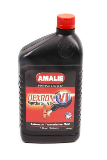 Amalie Dexron VI ATF Trans Fluid 1Qt AMA72876-56