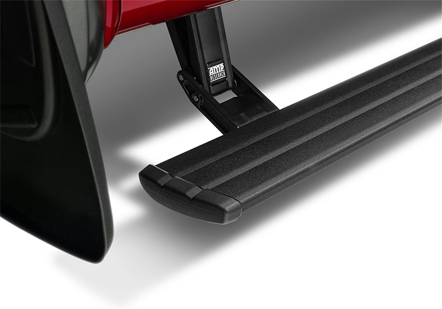 AMP Research 86338-01A Plug N' Play System - Includes OEM style illumination Deploy your PowerStep