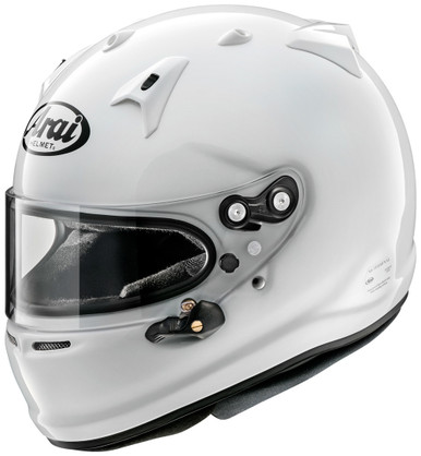 GP-7 Helmet White SAH-2020 Medium 685311183835