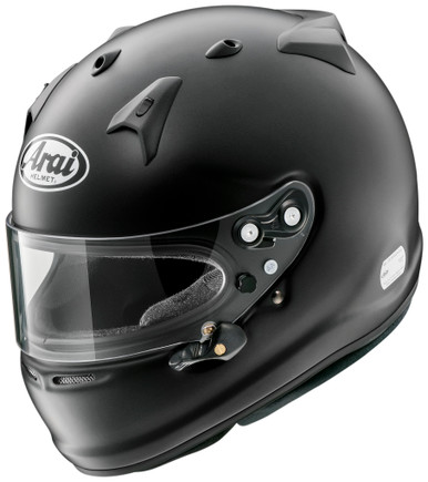 GP-7 Helmet Black Frost SAH-2020 Medium 685311183873