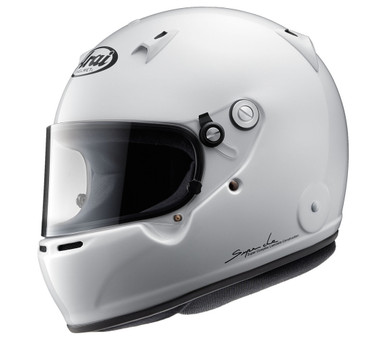 GP-5W Helmet White M6 Large 685311184061