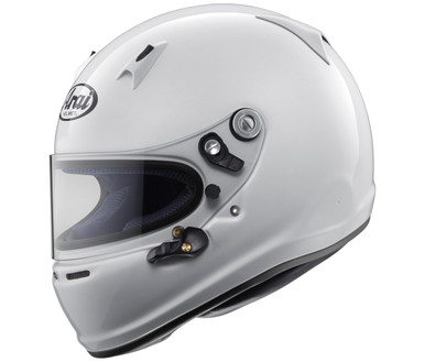 SK-6 Helmet White K-2020 Large 685311184146