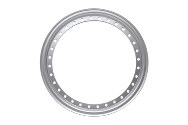 Aero Outer Beadlock Ring Silver 54-500012