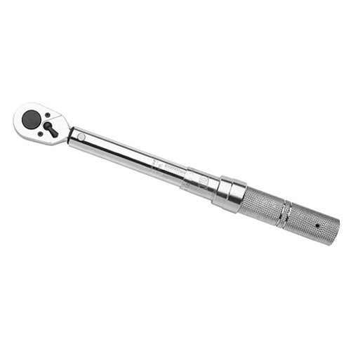ATD 3/8IN Drive 30-250 in.-lbs. Micrometer Torque Wrench