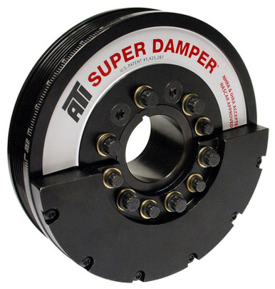ATI GM Duramax 7.425in Steel Harmonic Damper - SFI ATI917371
