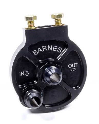 Billet Filter Mount -10 Less Bracket 8926-10