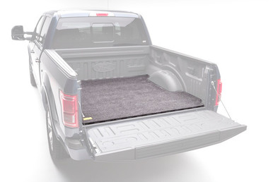 Bedrug Bed Mat 17- Ford F250 6.5ft Bed BEDBMQ17SBS